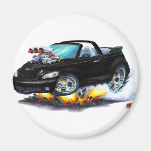 2008-10 cabriolet för halv liter-kryssaresvart magnet