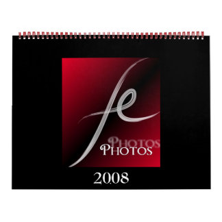 2008 Charlotte County, NB Calendar Kalender