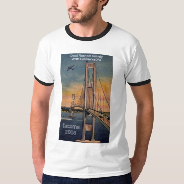 2008 DRSWC TEE (Framsida)