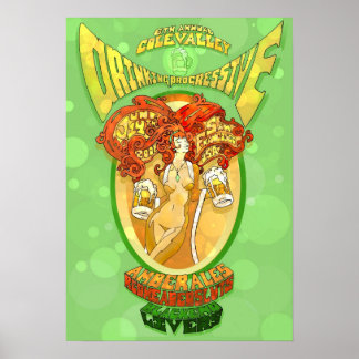 2008 Fillmore-Poster Poster