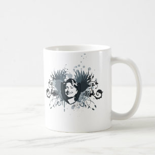 2008. hi-fi. v2 kaffemugg