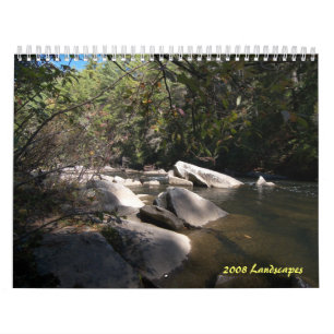 2008 landskap kalendern kalender