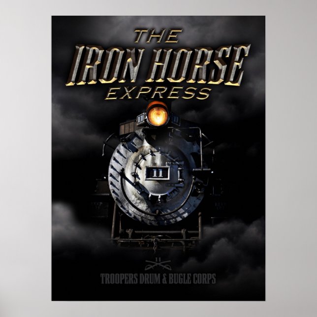 2008 Poster troopers (bästa Storlek: 18 x 24) (Framsidan)