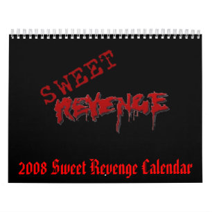 2008 söta hämndkalender kalender