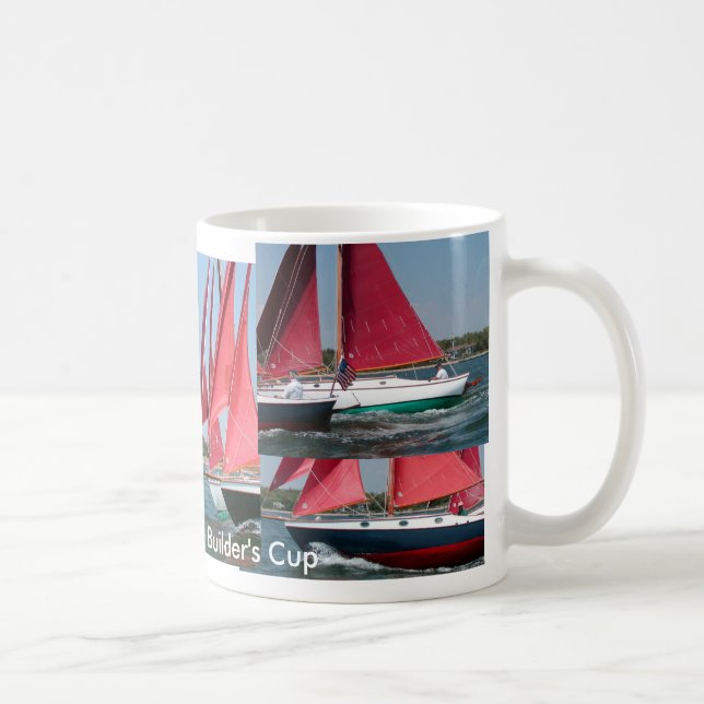 2008 stenhästbyggmästare kopp (Höger)