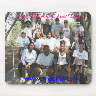 2008 T.R.A.C.K. bor! Lagmusen vadderar Musmatta