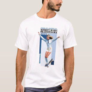 2008 väldiga mammaSkridsko-NOLLa-Ramautslagsplats T Shirt