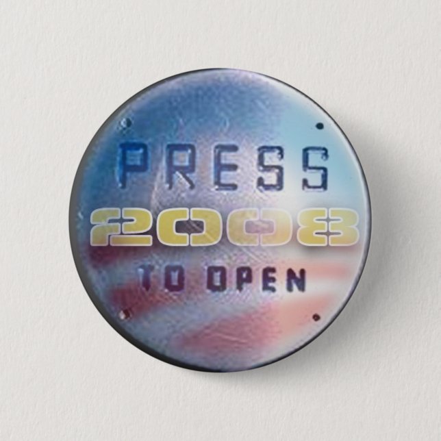 2008OBAMAPRESS KNAPP (Framsida)