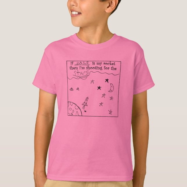 2008Pacelogo3 T-shirt (Framsida)