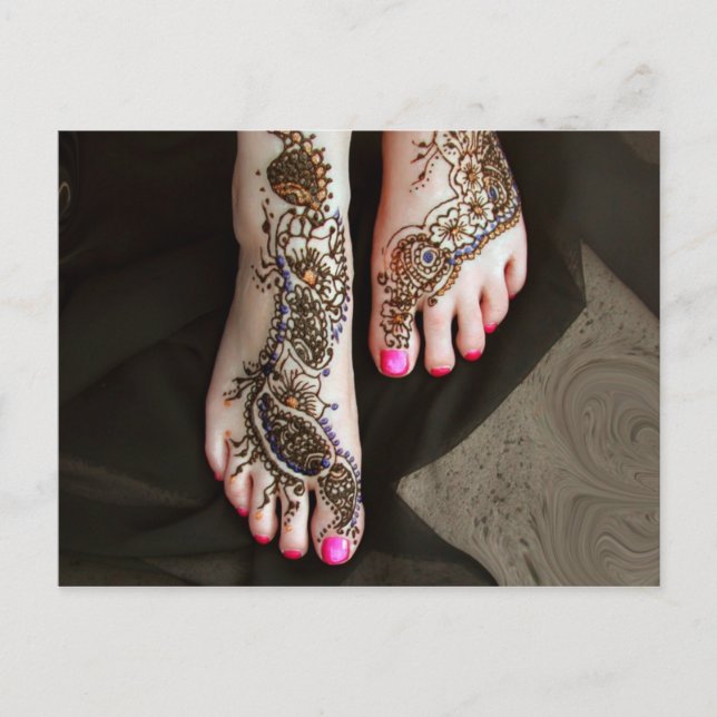 2009_1 Henna-vykort Vykort (Framsida)