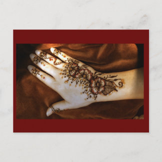 2009_5 Henna Postcard Vykort