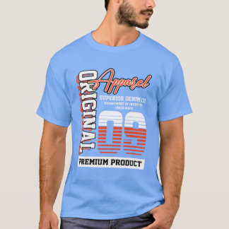 2009 Årgång Födelsedagspresent Retropresent Vänner T Shirt