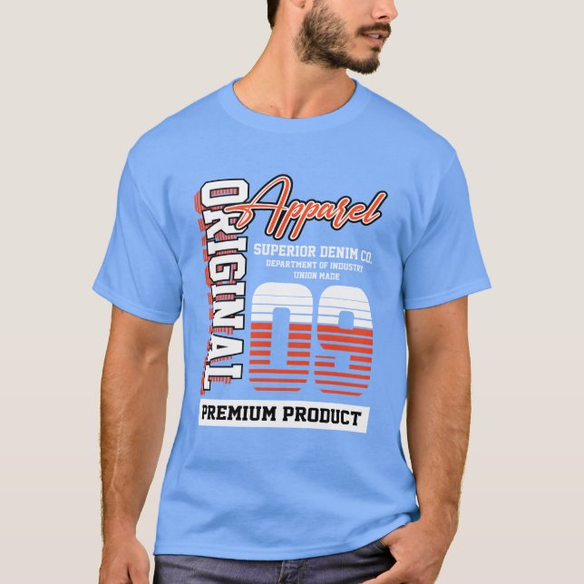 2009 Årgång Födelsedagspresent Retropresent Vänner T Shirt (Framsida)