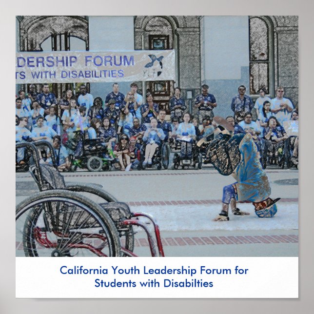 2009 års YLF-Poster Poster (Framsidan)