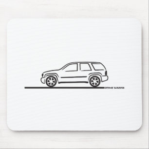 2009 Chevy Trailblazer SS Musmatta