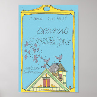 *2009 Fillmore-Poster Poster