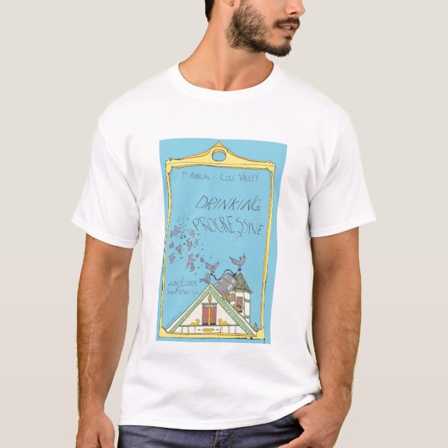 *2009 grundläggande T Tee (Framsida)