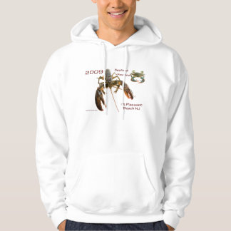 2009 havs- festivalHoodie Munkjacka
