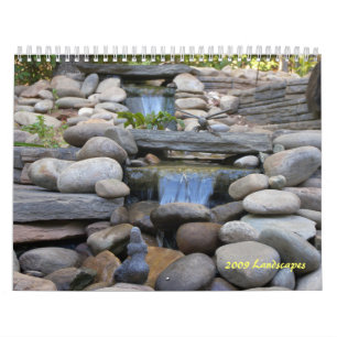 2009 landskap kalender