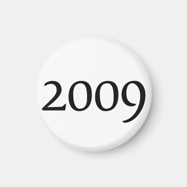 2009 MAGNET (Framsidan)