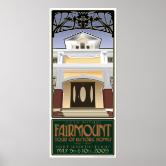 2009 - Poster för Fairmount Home Tour