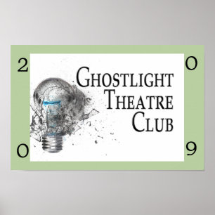 2009 Poster Logotyp