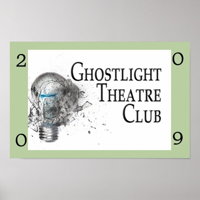 2009 Poster Logotyp (Framsidan)