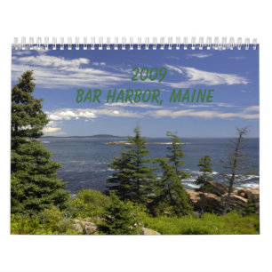 2009 pub hamn, MIG Kalender