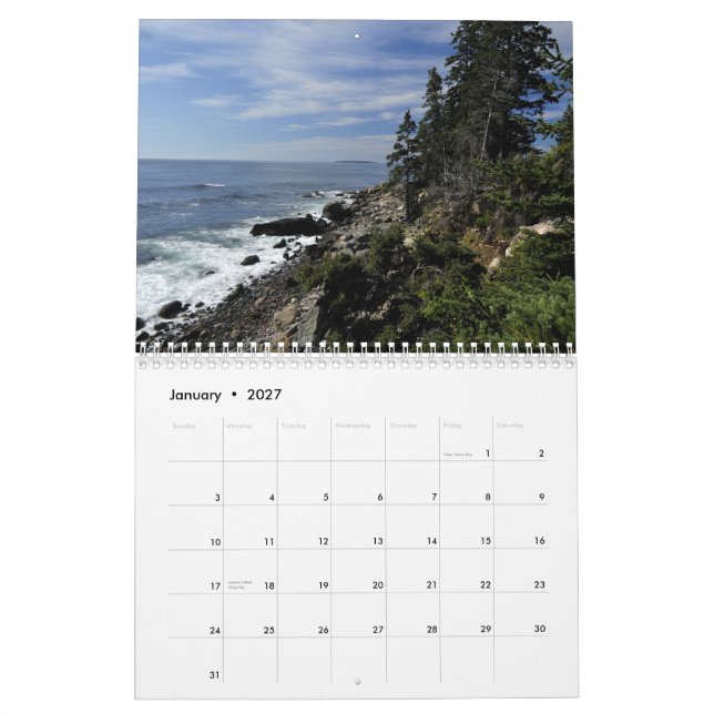 2009 pub hamn, MIG Kalender (Jan 2027)