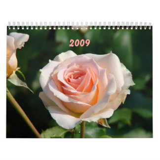 2009Calendar av Fran skräddarsy Adams - Kalender