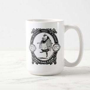 200 år av NONSENS! Kaffemugg
