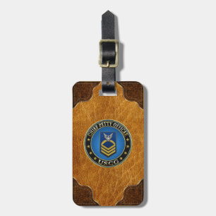 [200] CG: Chief Petty Officer (CPO) Bagagebricka