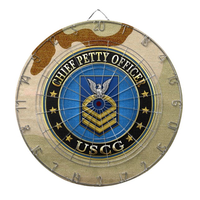 [200] CG: Chief Petty Officer (CPO) Piltavla (Framsidan)