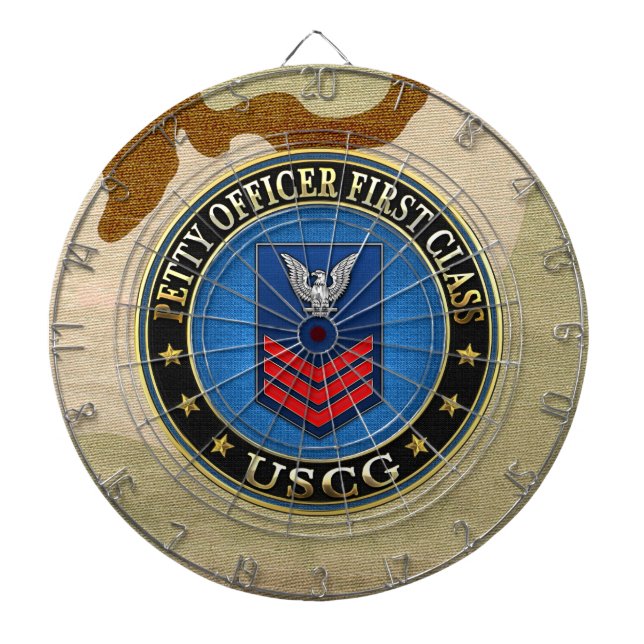[200] CG: Petty Officer First Class (PO1) Piltavla (Framsidan)