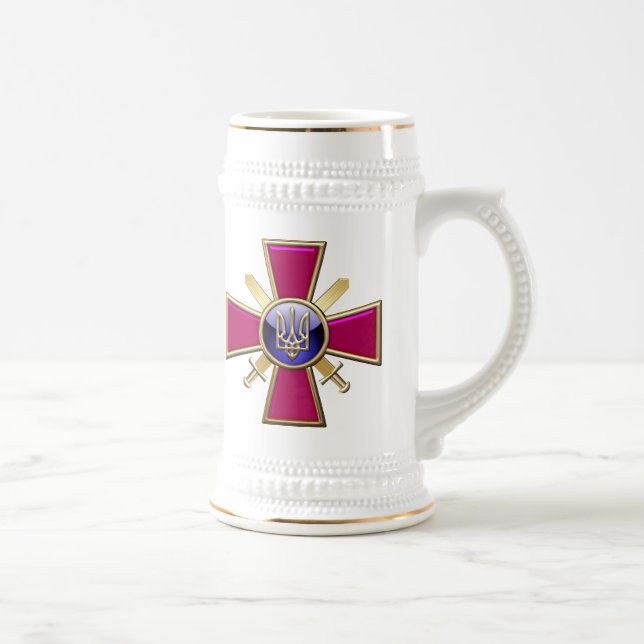 [200] Emblem för ukrainska markstyrkor Sejdel (Höger)
