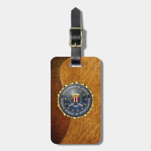 [200] FBI Speciell Edition Bagagebricka