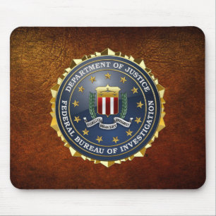 [200] FBI Speciell Edition Musmatta