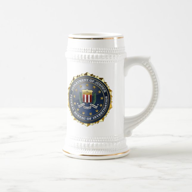 [200] FBI Speciell Edition Sejdel (Höger)