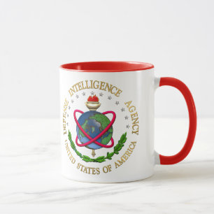 [200] Försvarintelligensbyrå: Diameter-sakkunnig Mugg