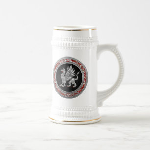 [200] Helig Silver Griffin Sejdel