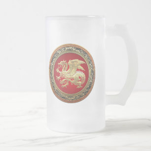 [200] Islands Dragon, Landvæ ttir [Guld] Frostat Ölglas