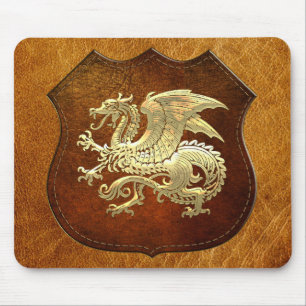 [200] Islands Dragon, Landvæ ttir [Guld] Musmatta