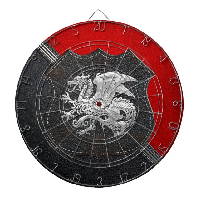 [200] Islands Dragon, Landvæ ttir [Silver] Piltavla (Framsidan)