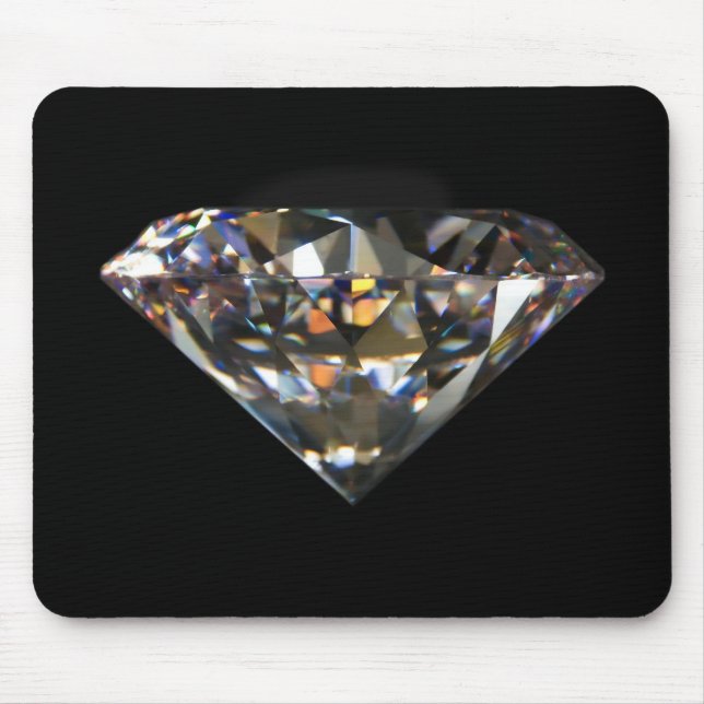200 karat diamant musmatta (Framsidan)