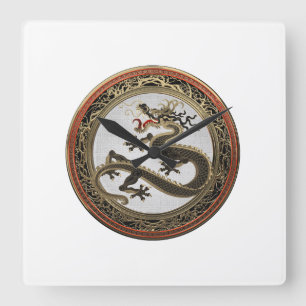 [200] Östra i Svarta havet och Guld Helig Fyrkantig Klocka