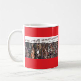 200 Porträtt av Michael Jordan Kaffemugge Kaffemugg