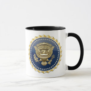 [200] Presidents- serva emblem [PSB] Mugg