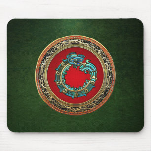 [200] Serpent God Quetzalcoatl [Jade] Musmatta