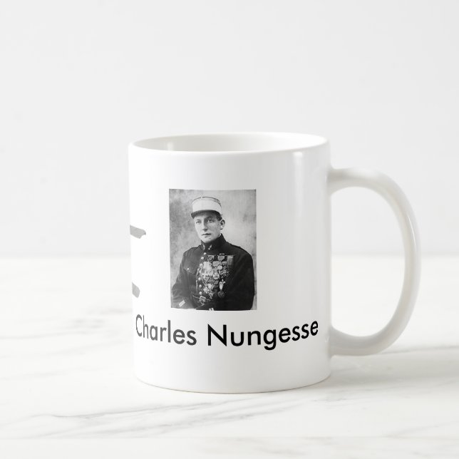 200px-Charles_Nungesser Nungessar, Charles nunna… Kaffemugg (Höger)