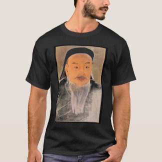 200px-Genghis_Khan T-shirt